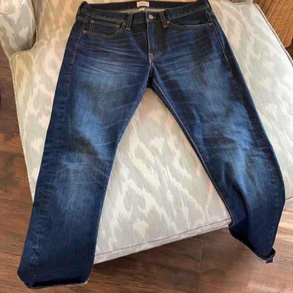 J. Crew Other - 484 Jcrew jeans in a dark/medium wash